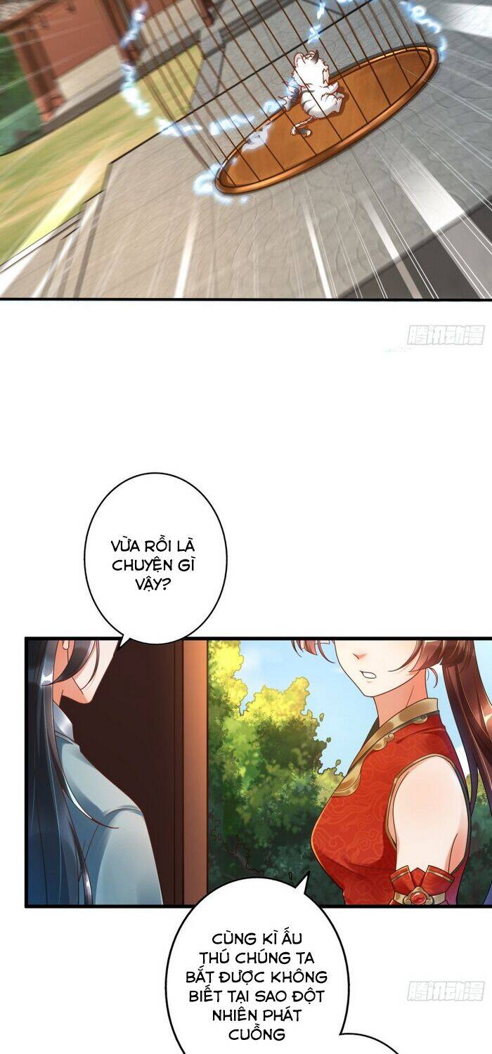 Bắt Đầu Từ Làm Ngón Tay Vàng: Chapter 1