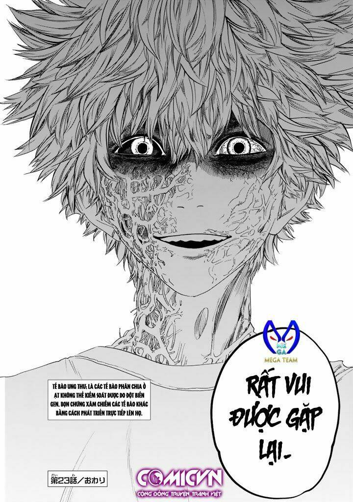 Hataraku Saibou!: Chapter 23