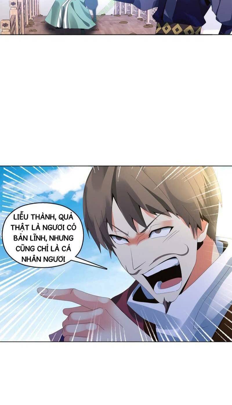 Thiên Thần Quyết: Chapter 27