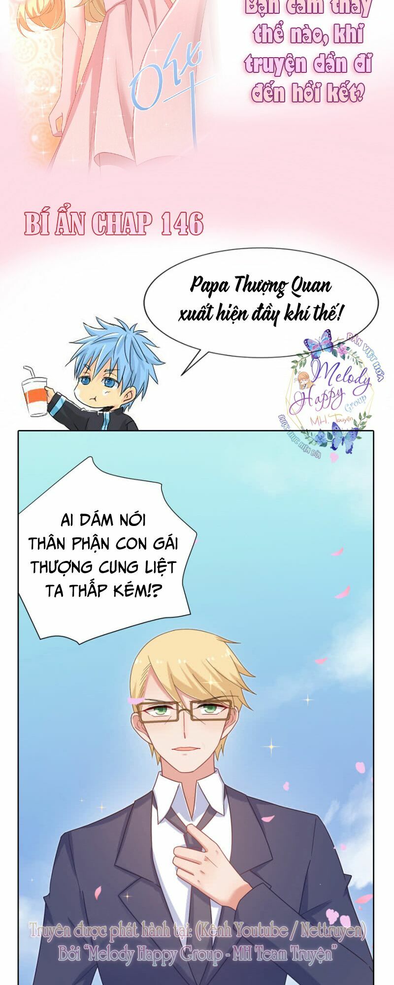Ma Lạt Thiên Kim Đẩu Ác Thiếu: Chapter 144.5