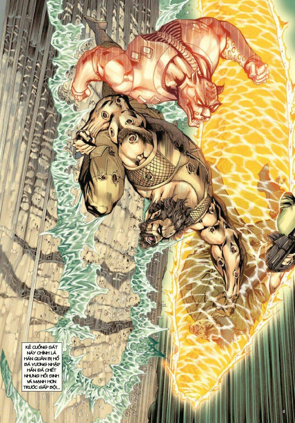 Long Thần - Trung Bộ Khúc: Chapter 55