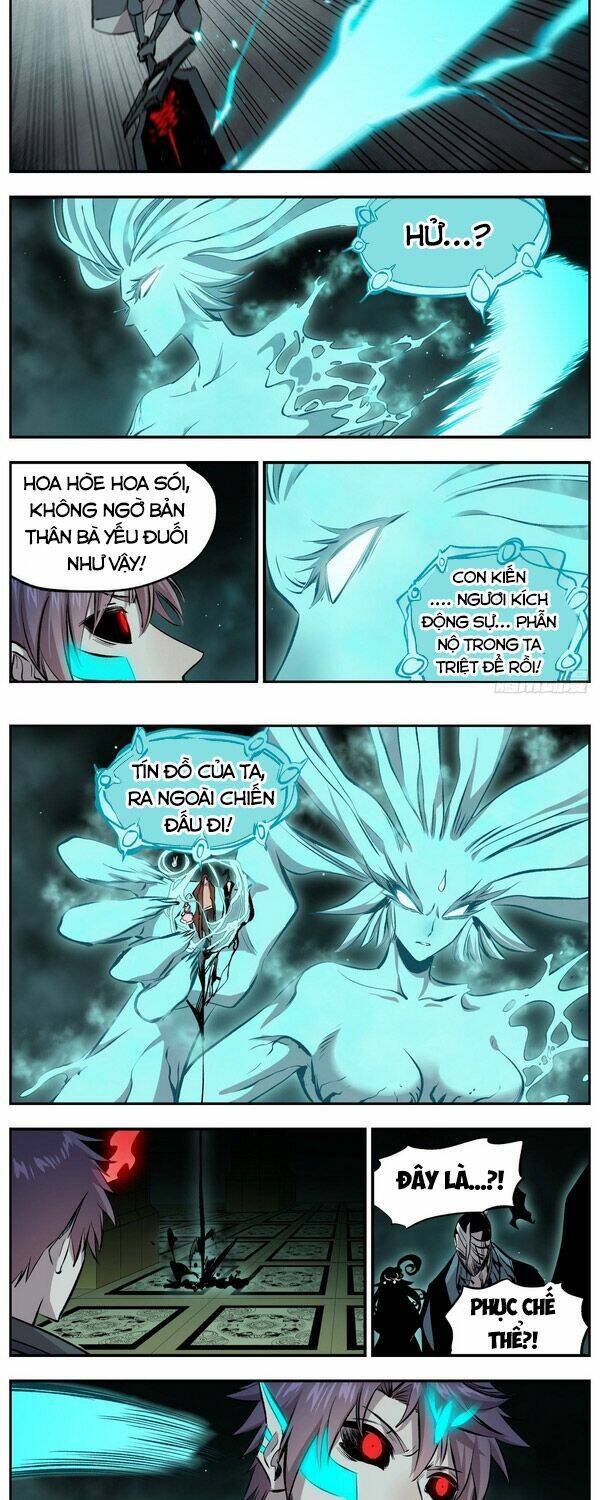 Thông Thần Thủ Biện: Chapter 56