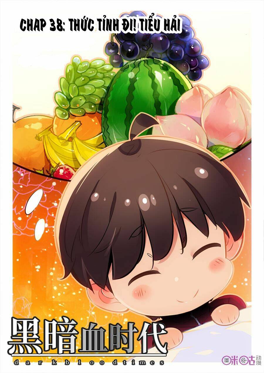 Hắc Ám Huyết Thời Đại: Chapter 38