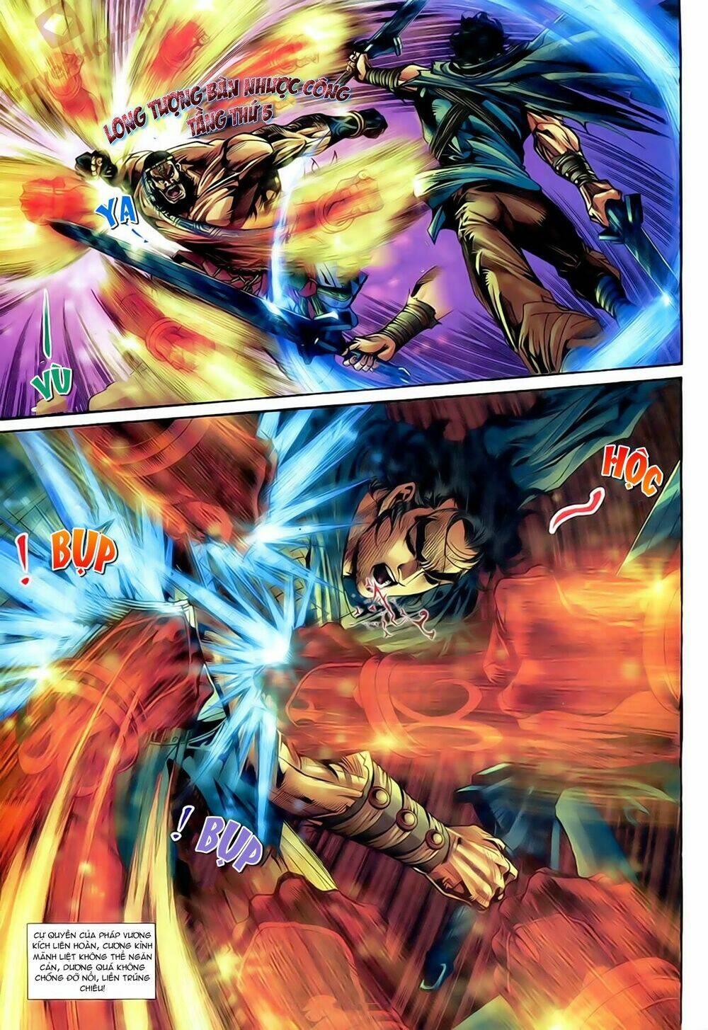 Thần Điêu Hiệp Lữ: Chapter 59