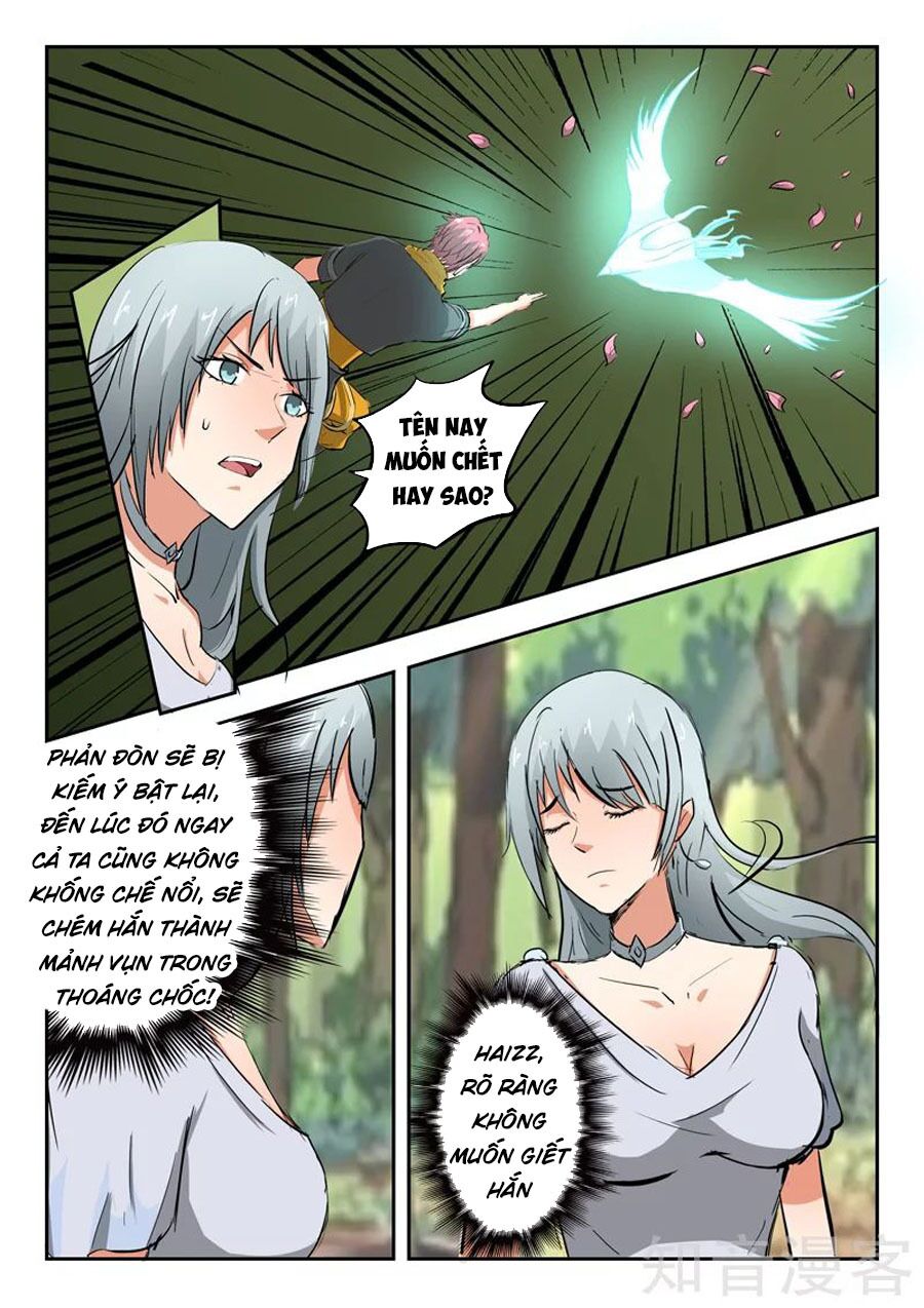Võ Thần Chúa Tể: Chapter 316