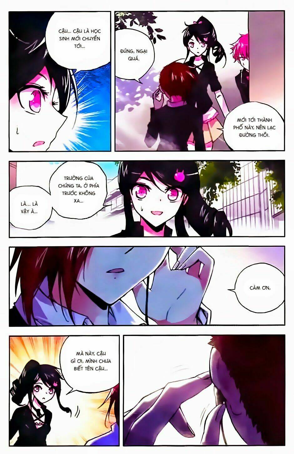 Cấp Độ Phân Liệt: Chapter 34