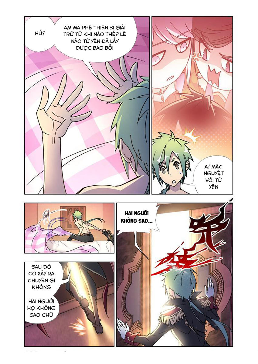 Cuồng Thần: Chapter 44