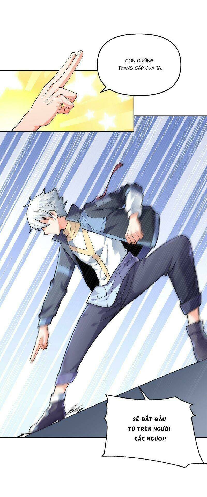 Thời Đại Thần Minh: Thế Giới Biến Thành Game Online: Chapter 1