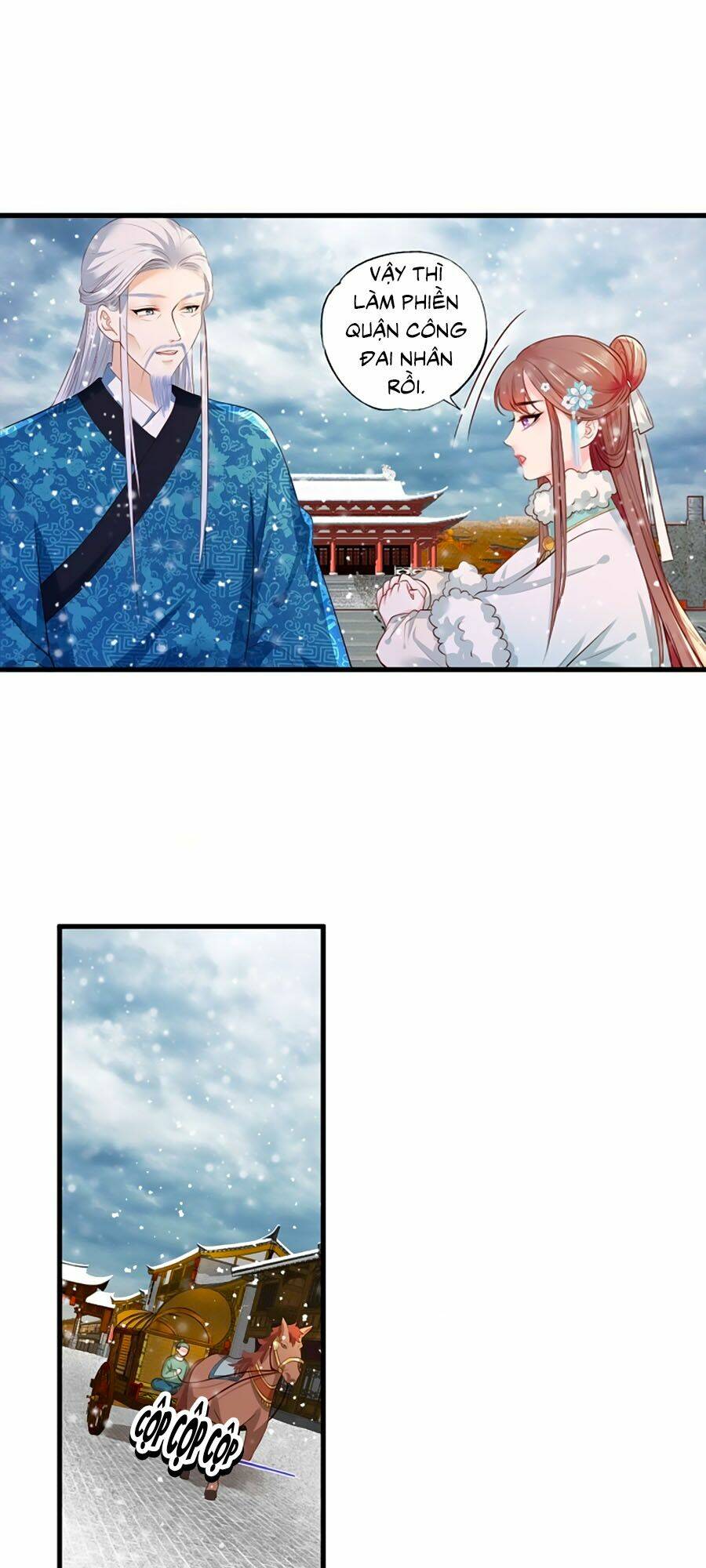 Nữ Thủ Phú Chi Kiều Sủng Nhiếp Chính Vương: Chapter 50