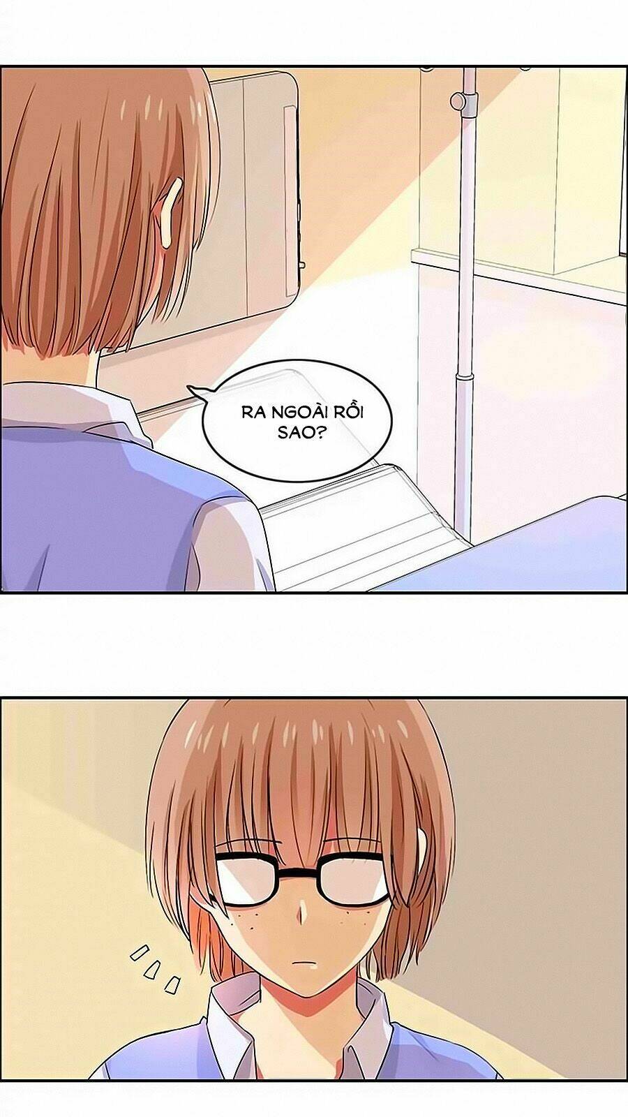 Đại Thần Tình Yêu Chớ Chạm Tôi: Chapter 37