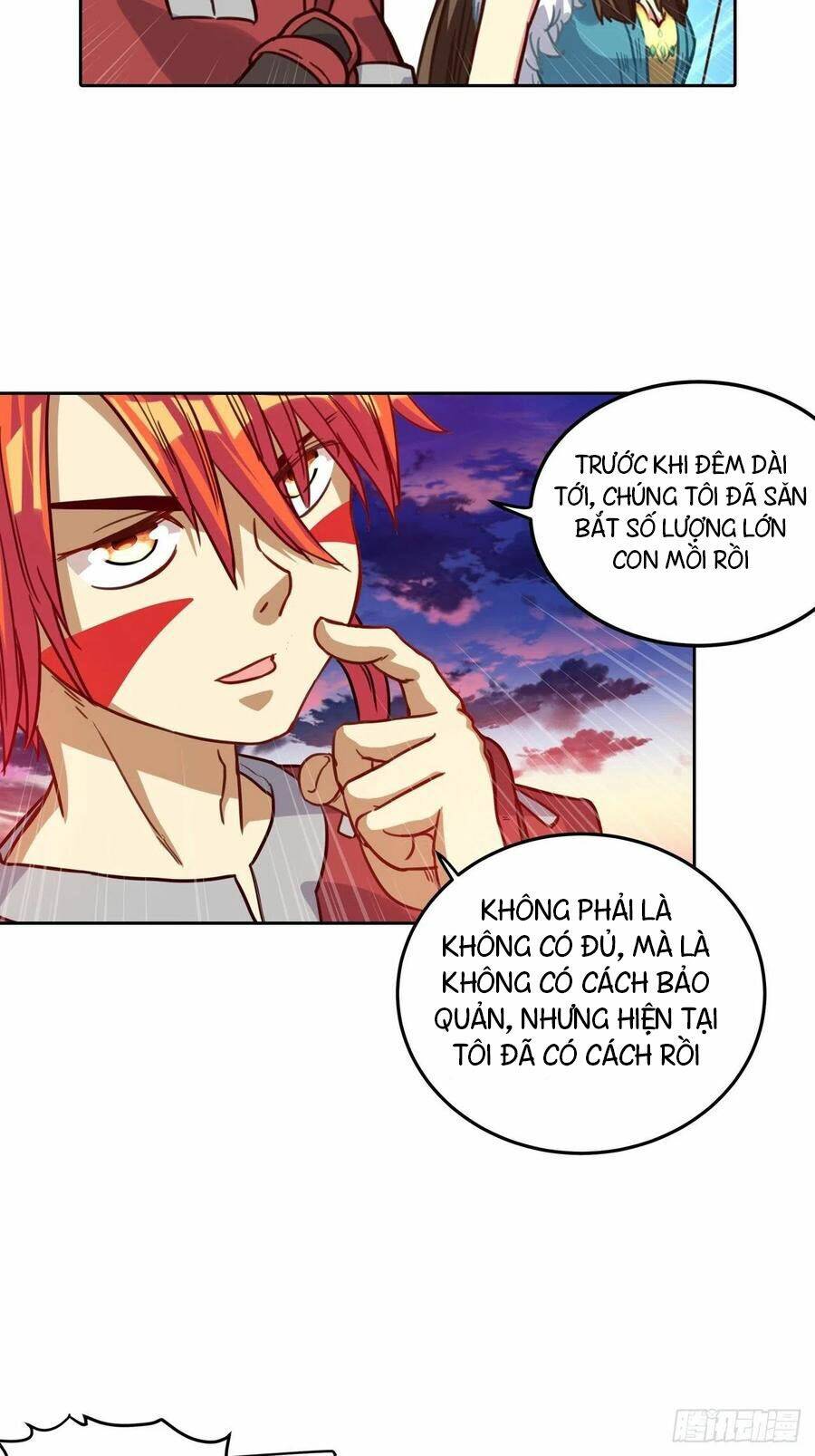 Người Nguyên Thủy Mạnh Nhất: Chapter 55