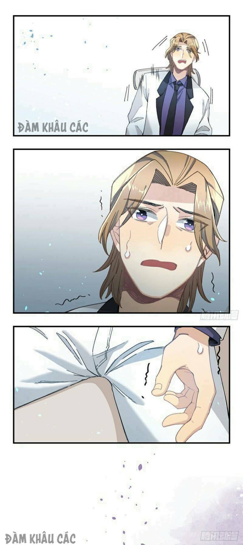 Hắc Bạch Hữu Thường: Chapter 13