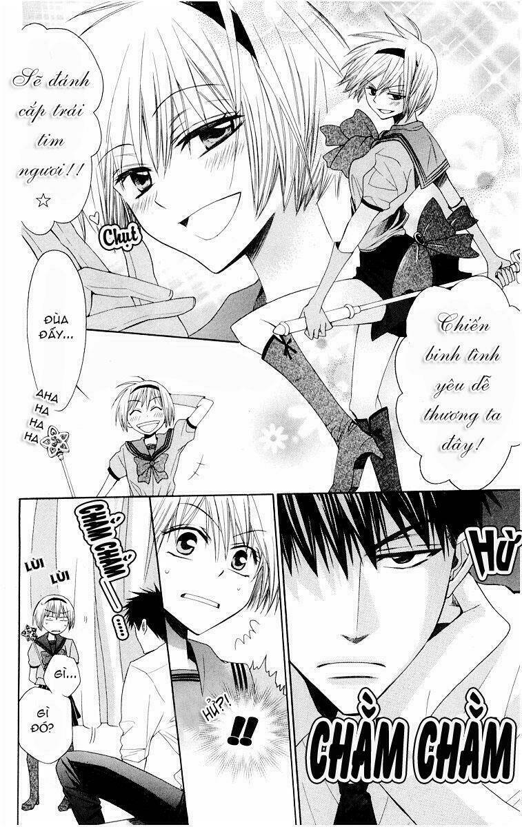 Thầy Giáo Của Tôi: Chapter 8