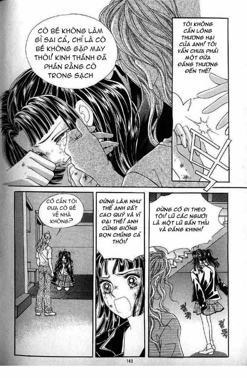 Mặt nạ tình yêu: Chapter 4