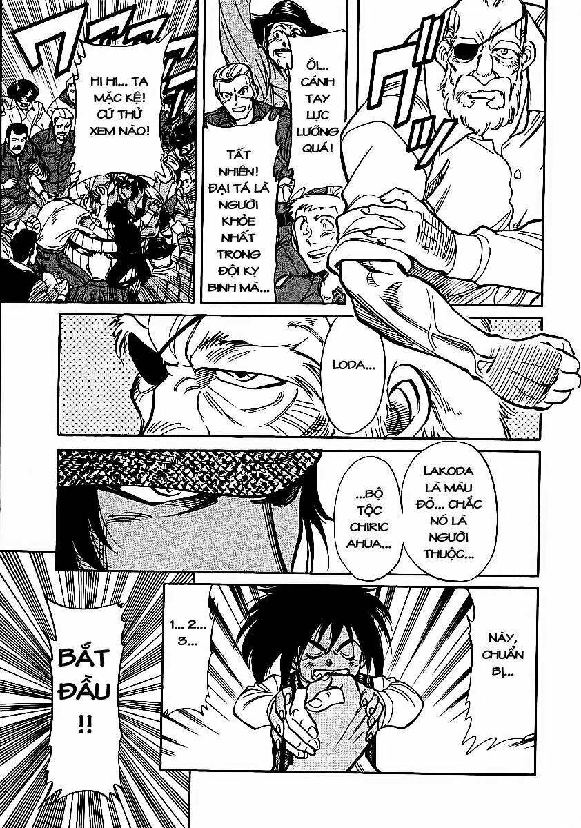 Red Living On The Edge - Người Da Đỏ Lang Thang: Chapter 16