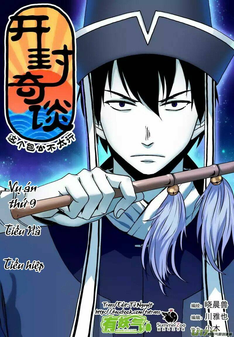 Khai Phong Kỳ Đàm: Chapter 9