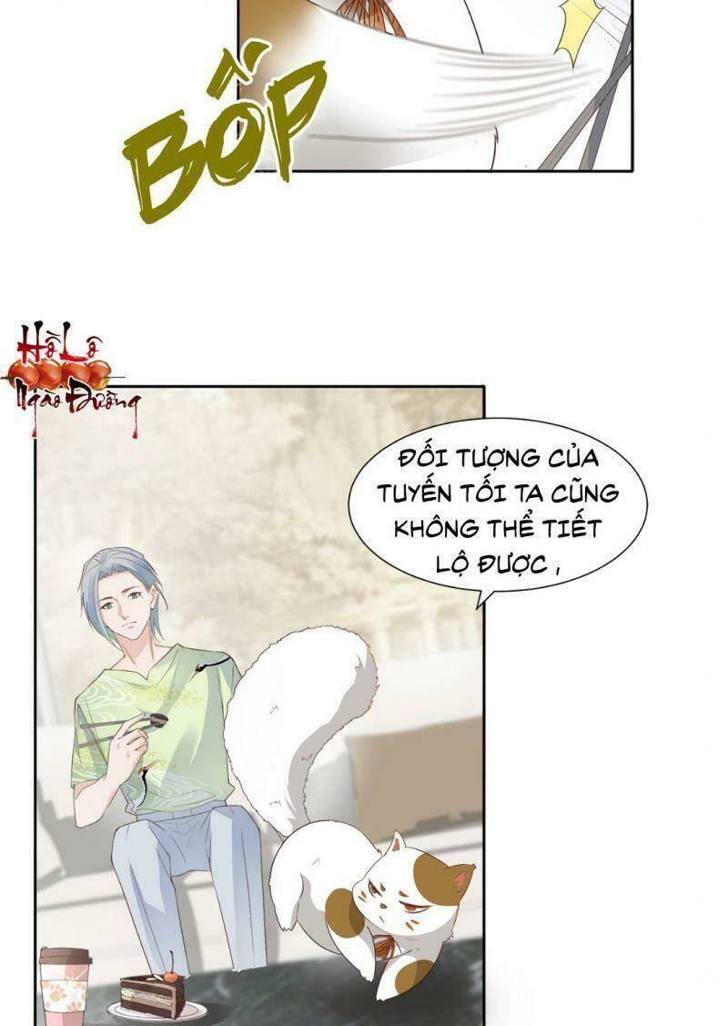 Ảnh Đế Yêu Hồ: Chapter 10