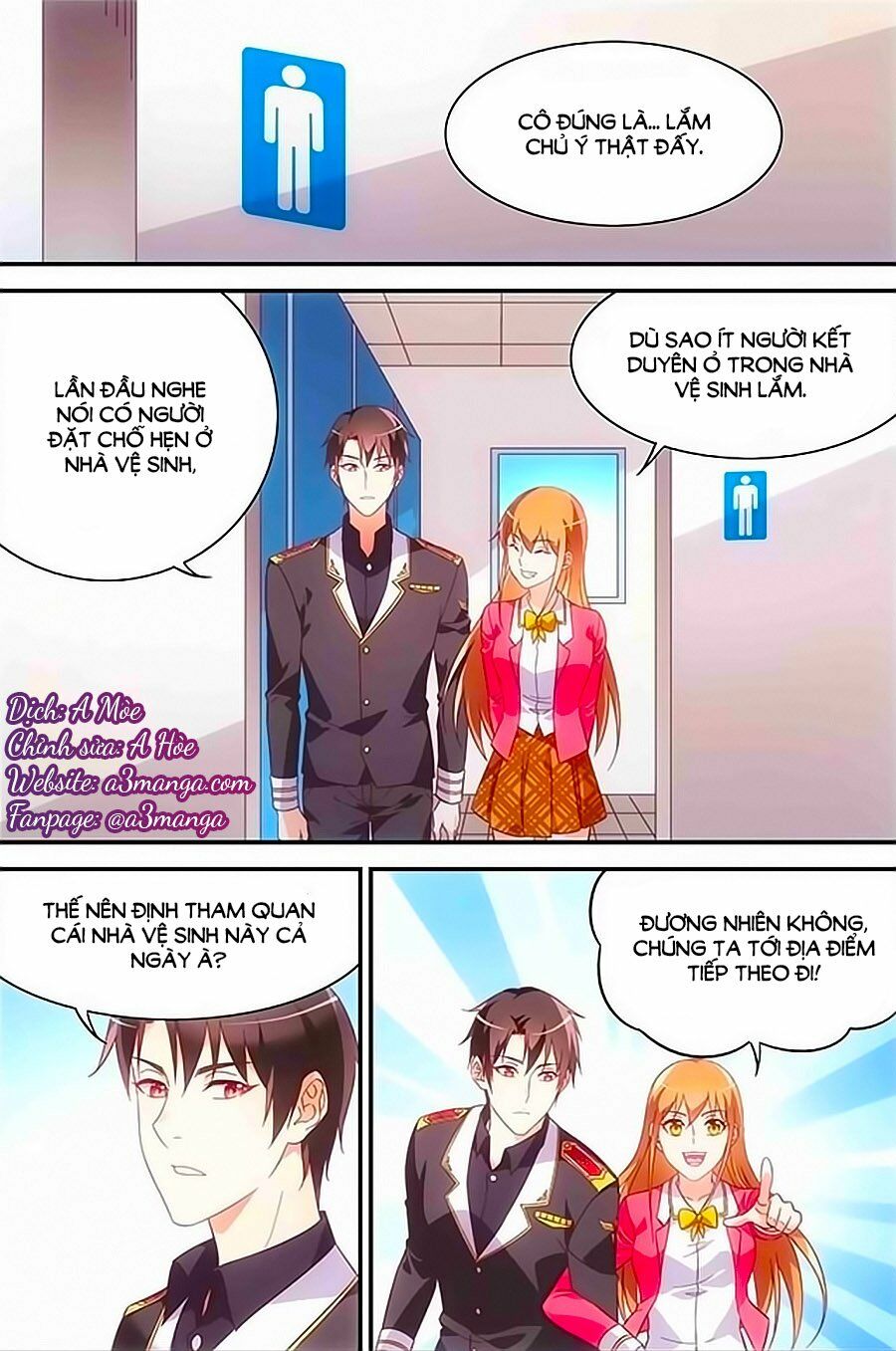 Man Thê Hữu Độc, Phúc Hắc Lão Công Sủng Thượng Thiên: Chapter 175