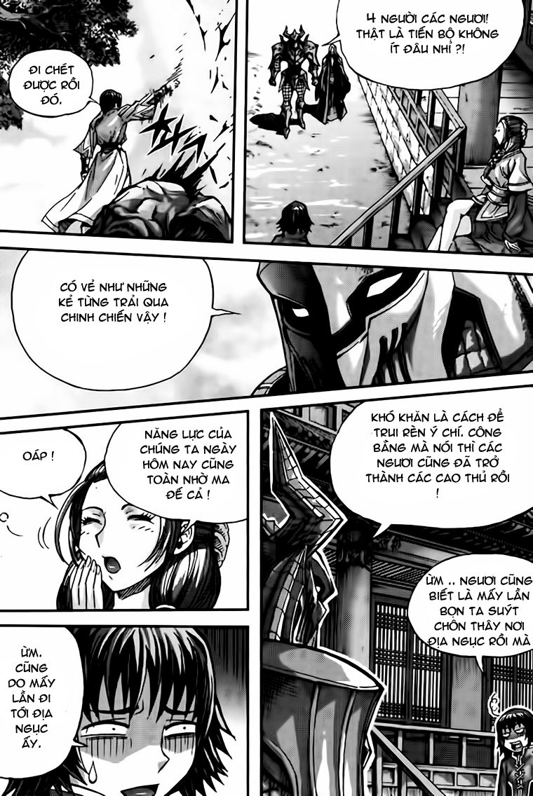 Diêm Đế: Chapter 299