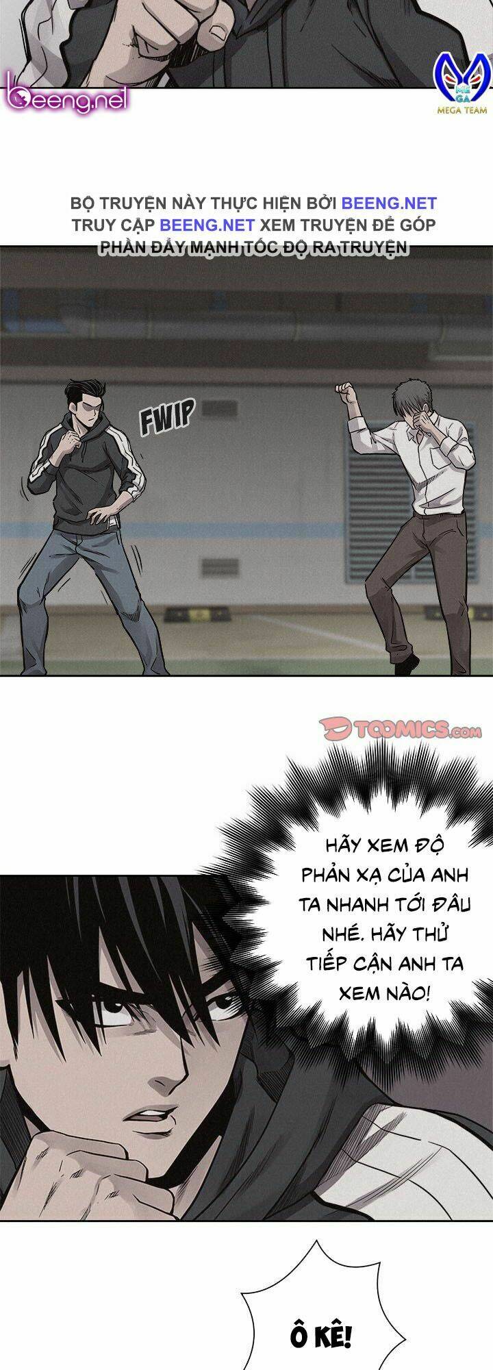 Nắm Đấm: Chapter 51