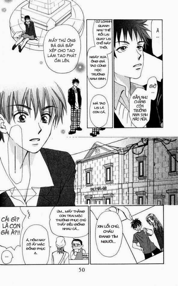 Romeo Và Juliet Hiện Đại: Chapter 16