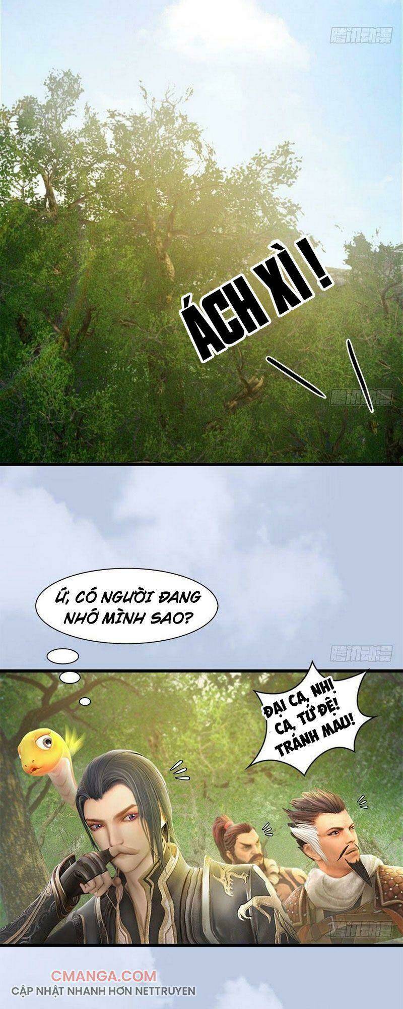 Cửu Hoang Đọa Huyền Sư: Chapter 90