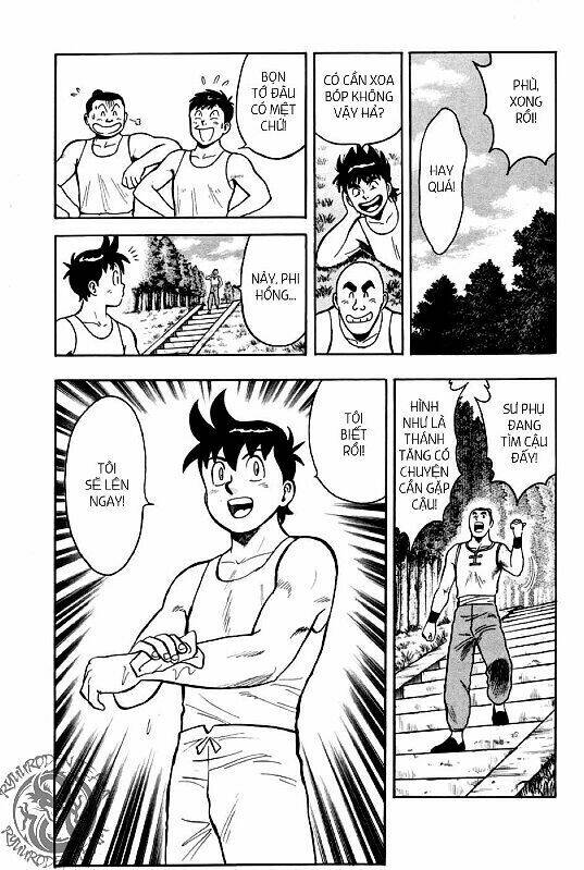 Hoàng Phi Hồng Phần 2: Chapter 1