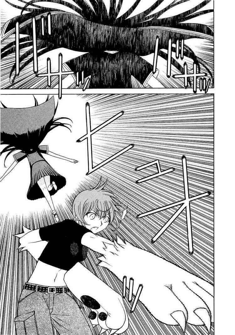 Kaibutsu Oujo: Chapter 7