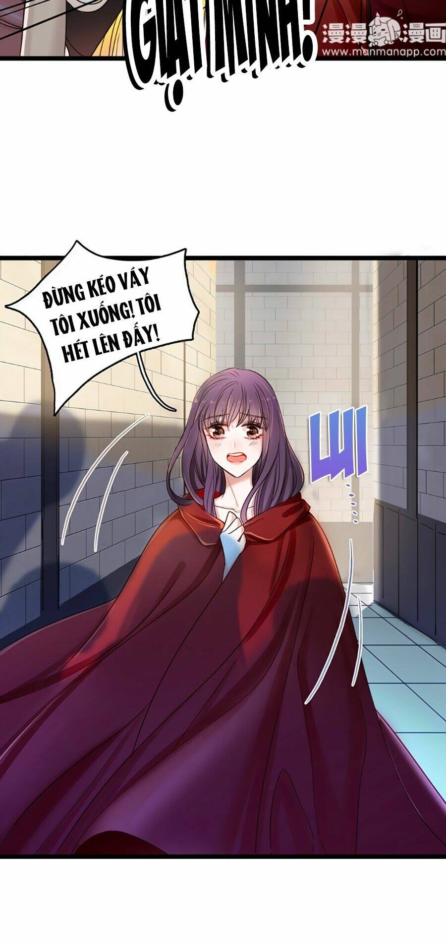 Nữ Phù Thủy Muốn Sống Nổi Loạn: Chapter 1