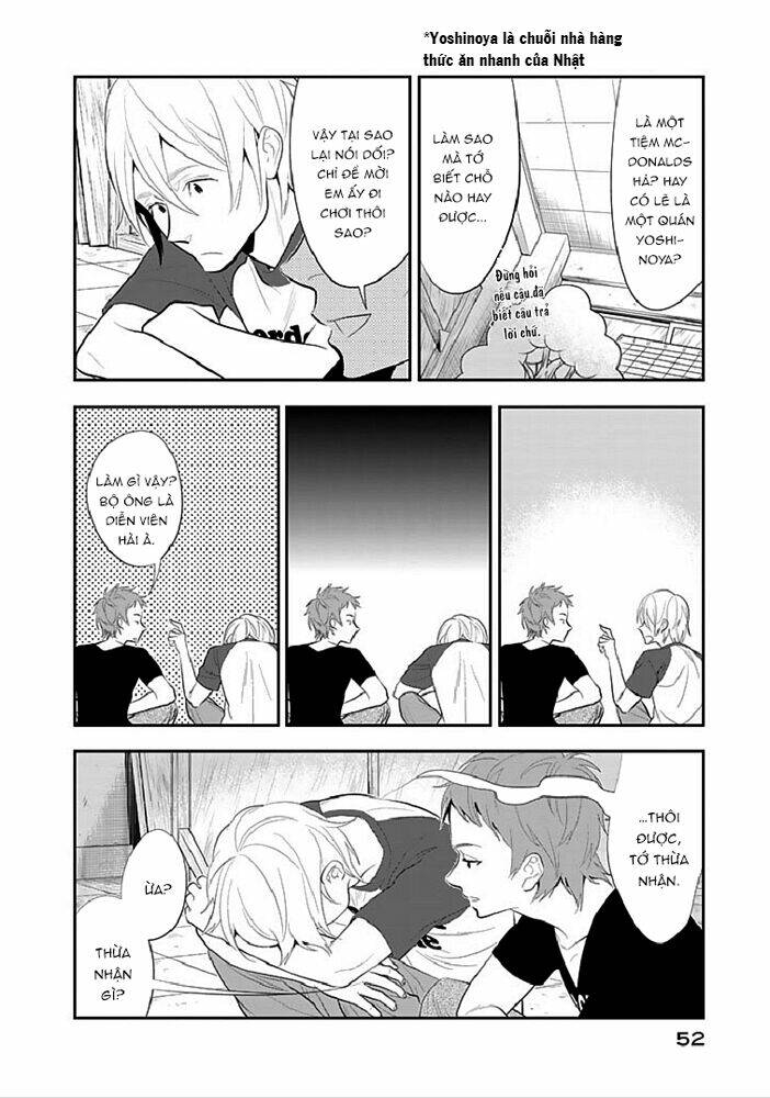 Billionaire Girl: Chapter 13