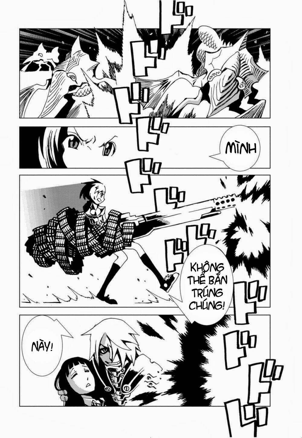 Nobunagan: Chapter 2