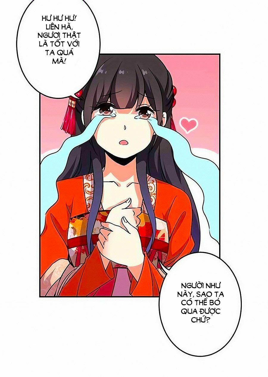 Vương Gia ! Ngươi Thật Bỉ Ổi !: Chapter 327