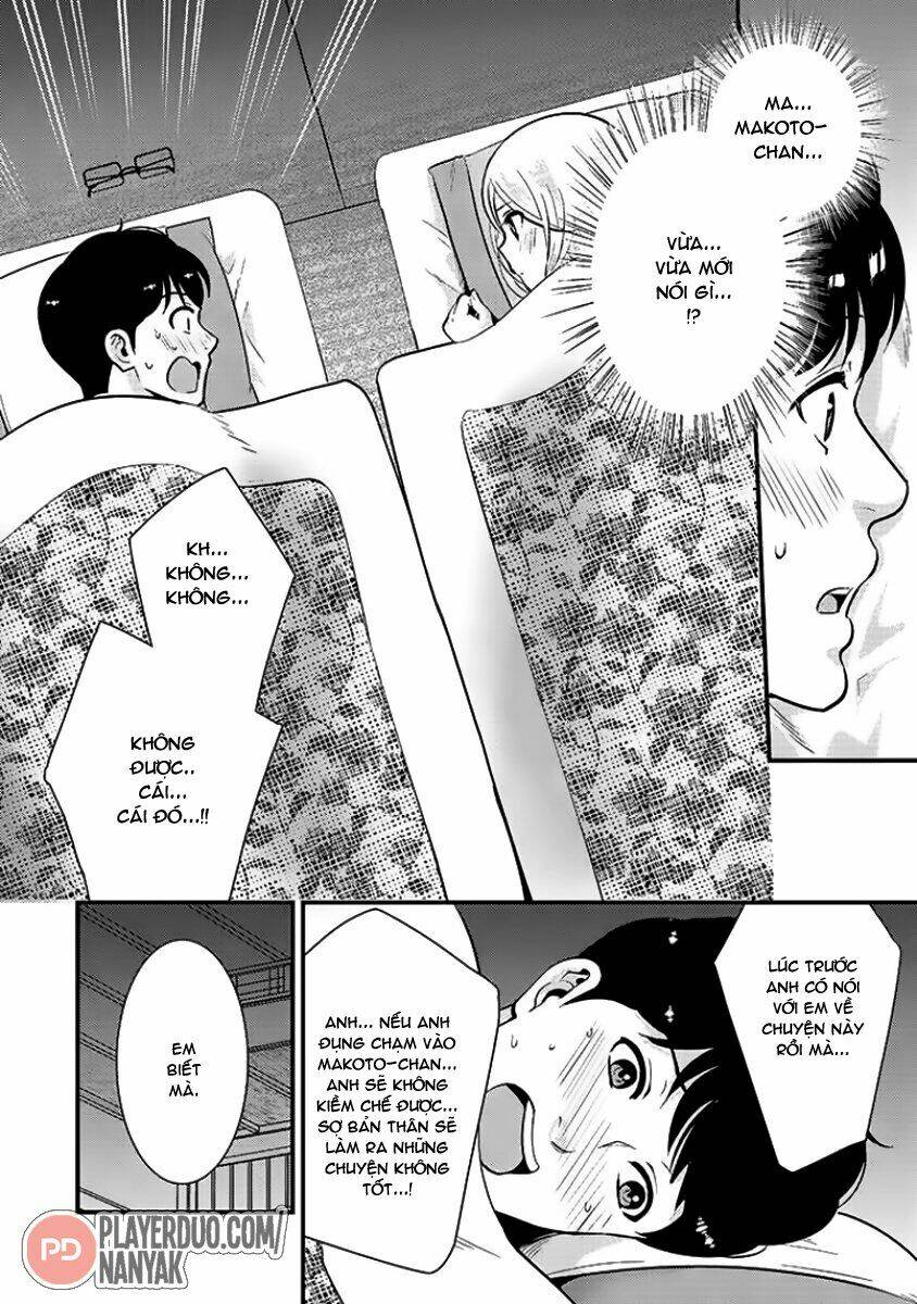Saenai Riman To Yankee Joshi Kousei: Chapter 32