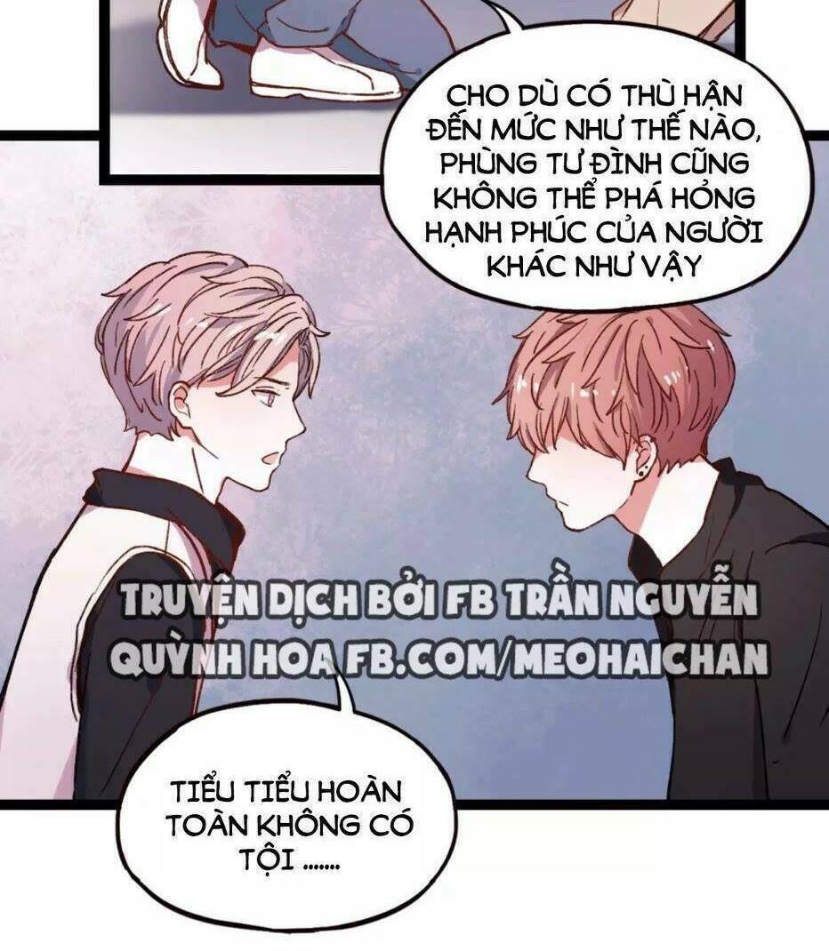 Cậu Đã Từng Yêu Tôi: Chapter 13