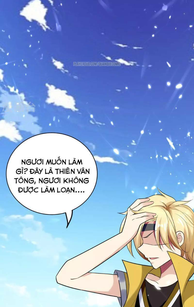 Vạn Giới Tiên Vương: Chapter 22