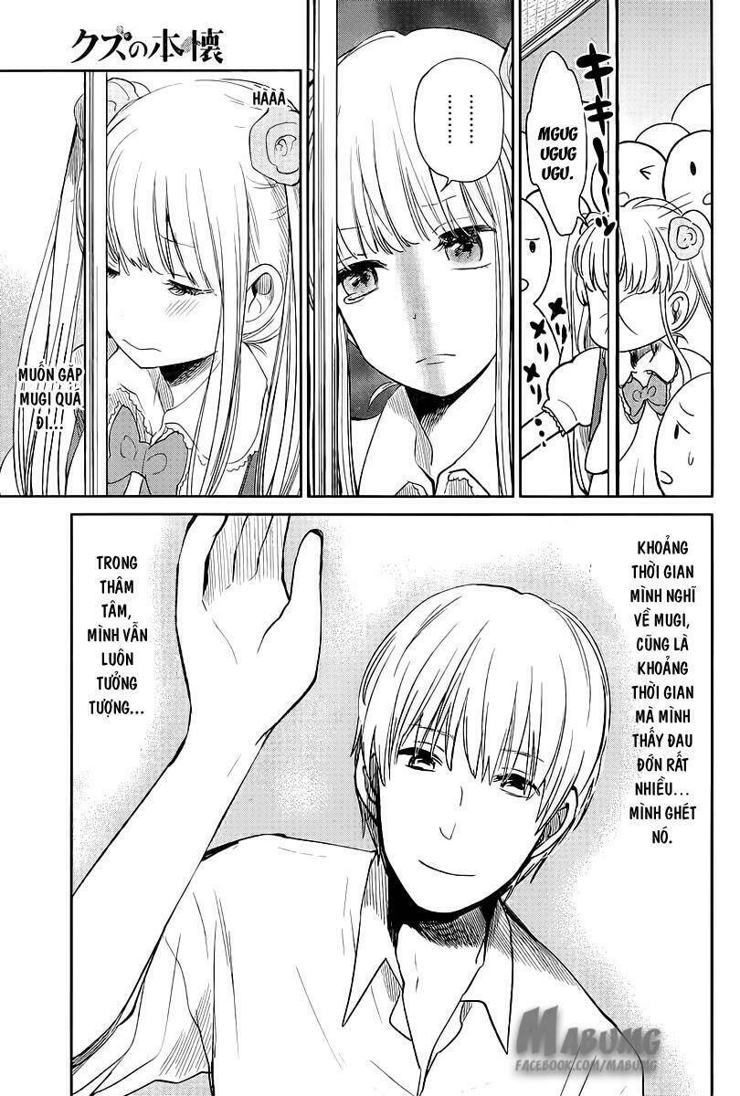 Ước Mơ Của Cặn Bã: Chapter 6