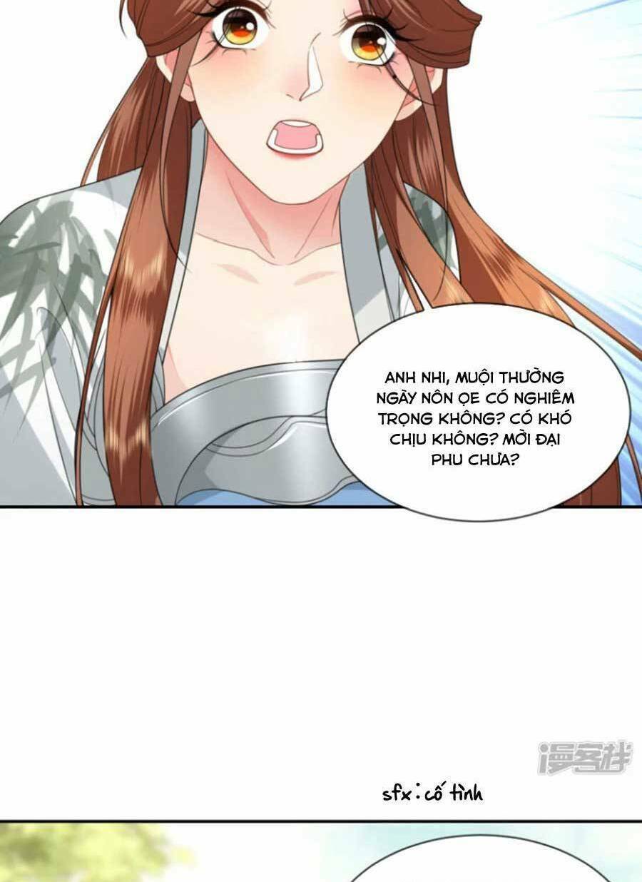 Tướng Quân, Bổn Phi Không Nhận Sủng: Chapter 47