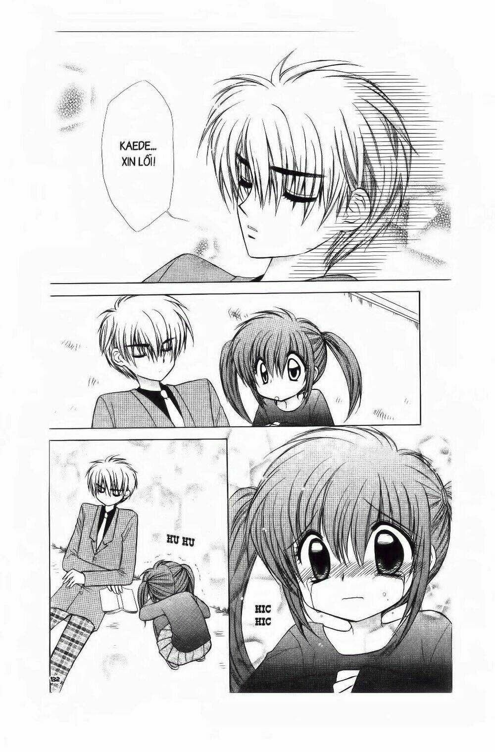 Chiếc Ly Kỳ Diệu: Chapter 59