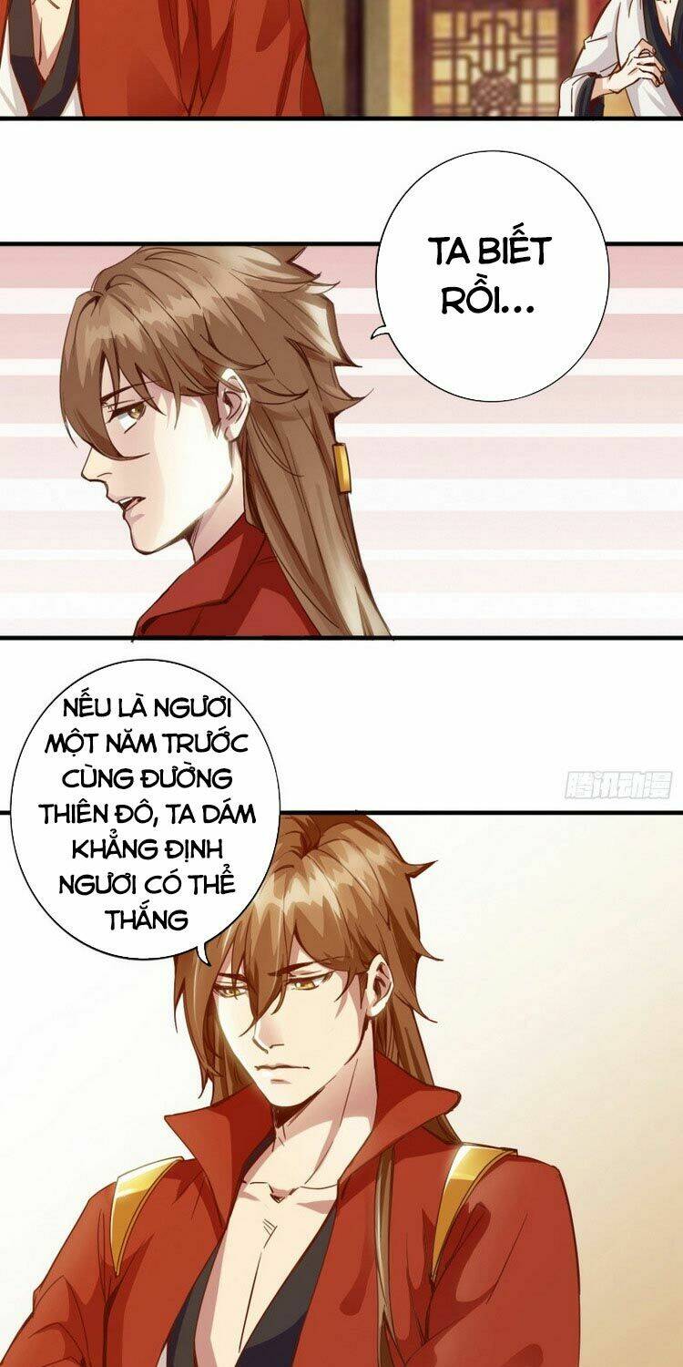 Chư Thiên Ký: Chapter 277