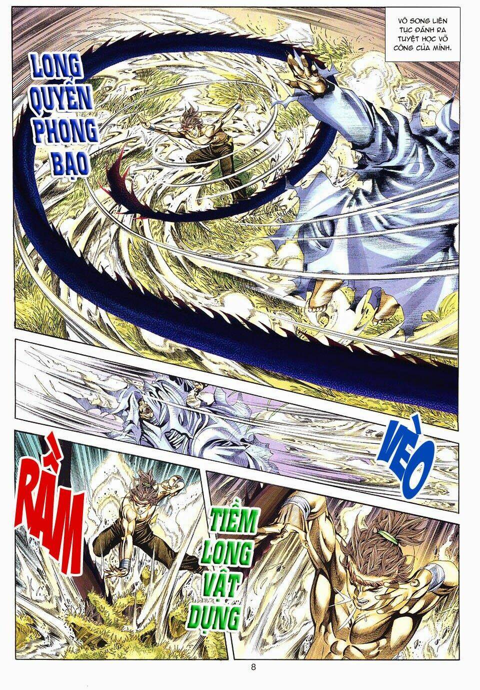 Tuyệt Thế Vô Song: Chapter 103