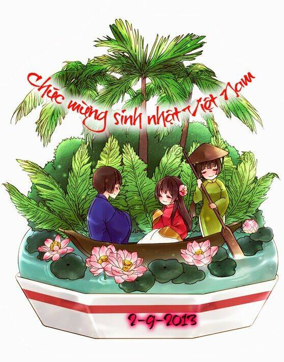 Daten No Tsuki: Chapter 2