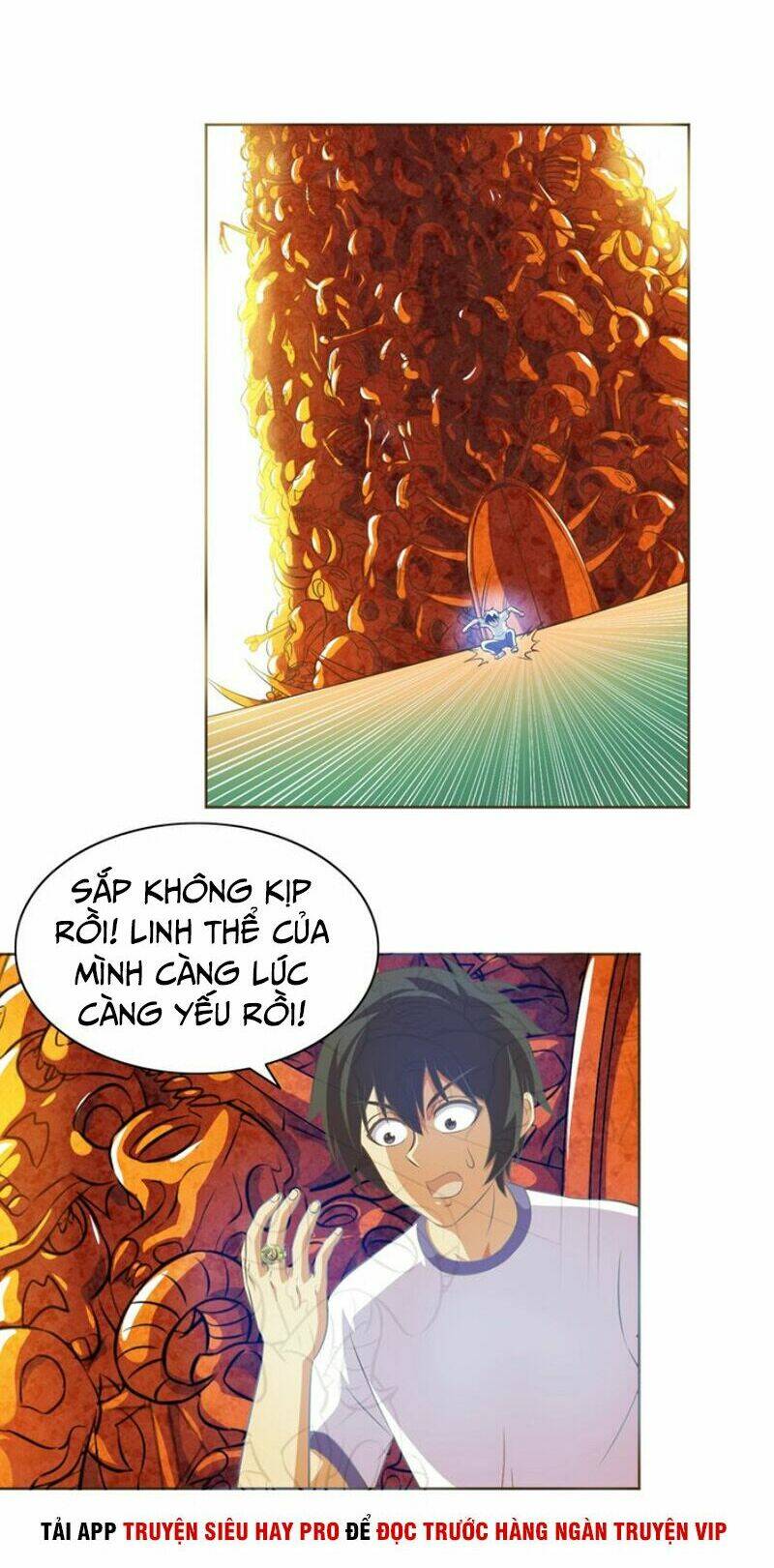 Chín Năm Nghĩa Vụ Tu Chân: Chapter 18