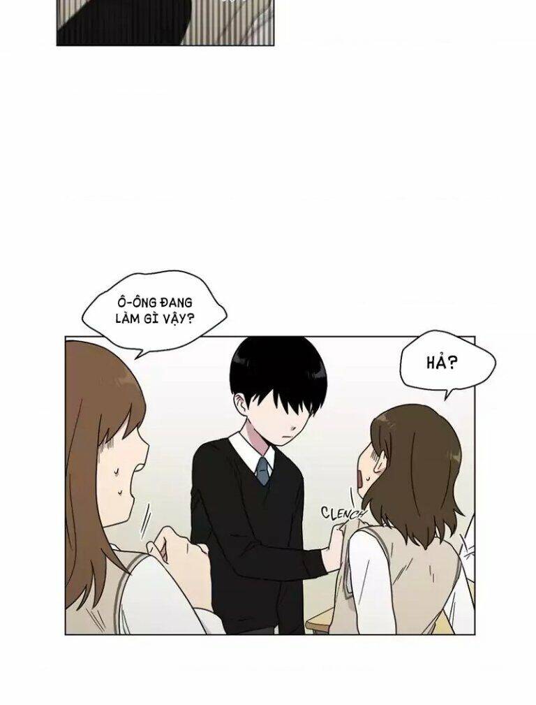 …”Một Sự Thật Khá Khó Chịu.”: Chapter 33