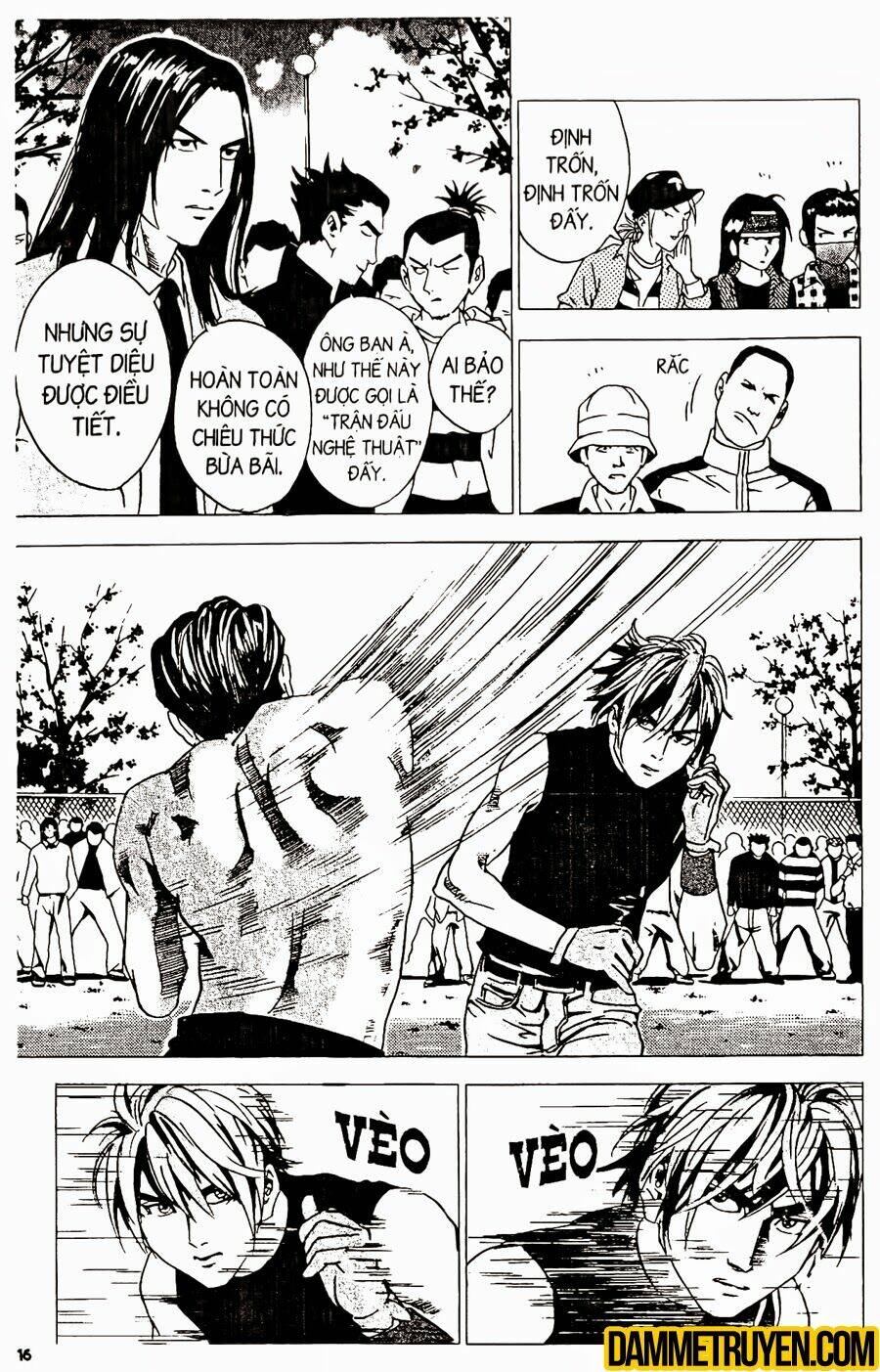 Ai Hơn Ai: Chapter 206