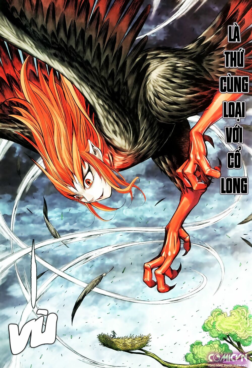 Tây Du: Chapter 134: Trở Về