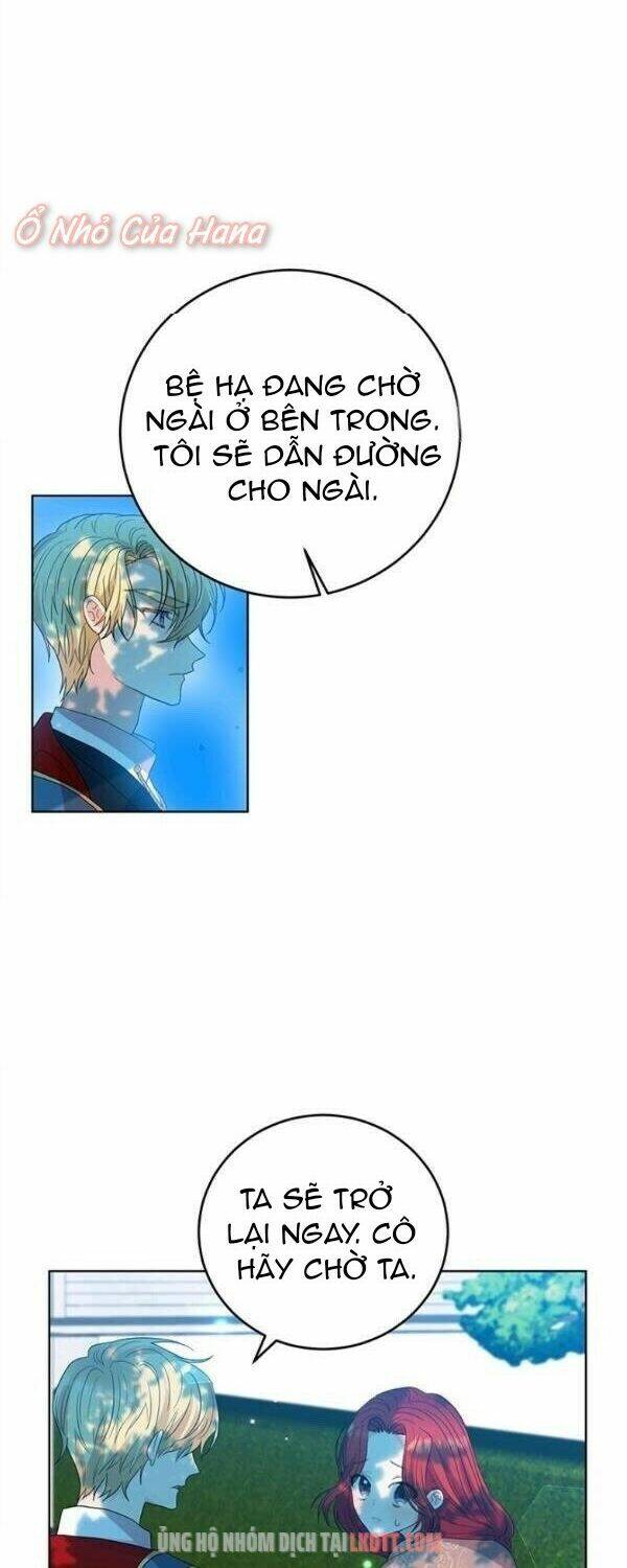 Tôi Trở Thành Gia Sư Của Tên Bạo Chúa: Chapter 24