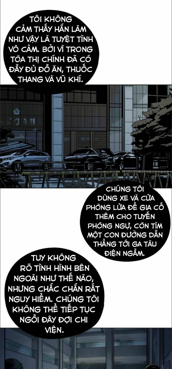 Truyền Thuyết Anh Hùng Thời Mạt Thế: Chapter 6