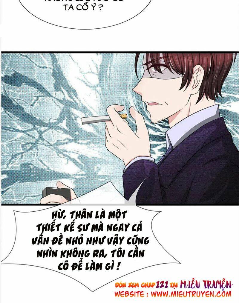 Phúc Hắc Lão Công Buông Em Ra: Chapter 120