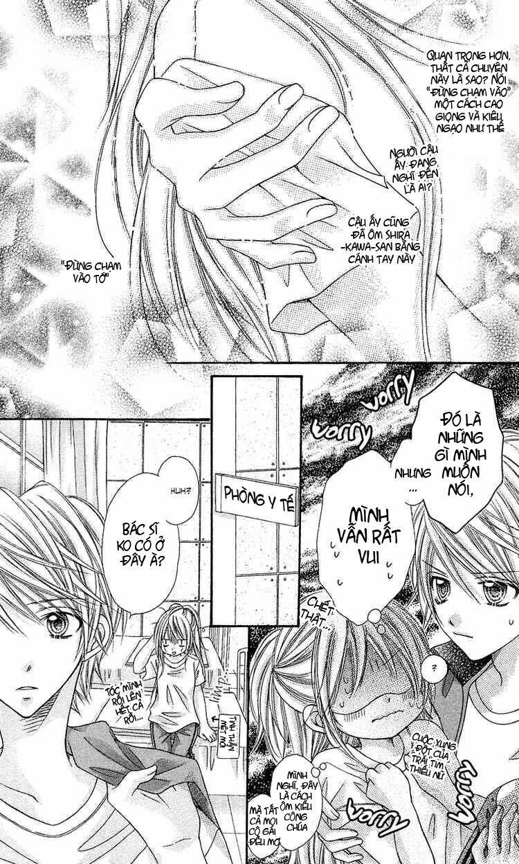 Thiên Đường Lay Động: Chapter 9