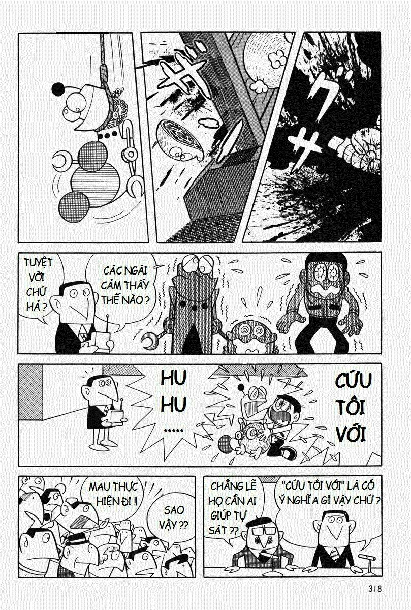 [Remake] Mojako: Chapter 8